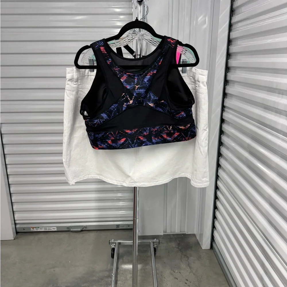 Old Navy | Active Go Active Sports Bra | size 2X